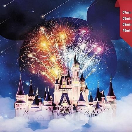 Marvellous Disney Home Magny Le Hongre 7 Min From Disneyland Bagian luar foto