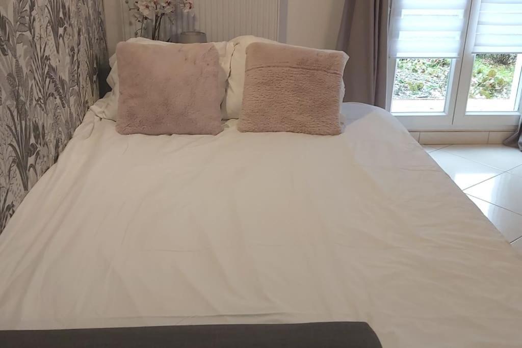 Marvellous Disney Home Magny Le Hongre 7 Min From Disneyland Bagian luar foto