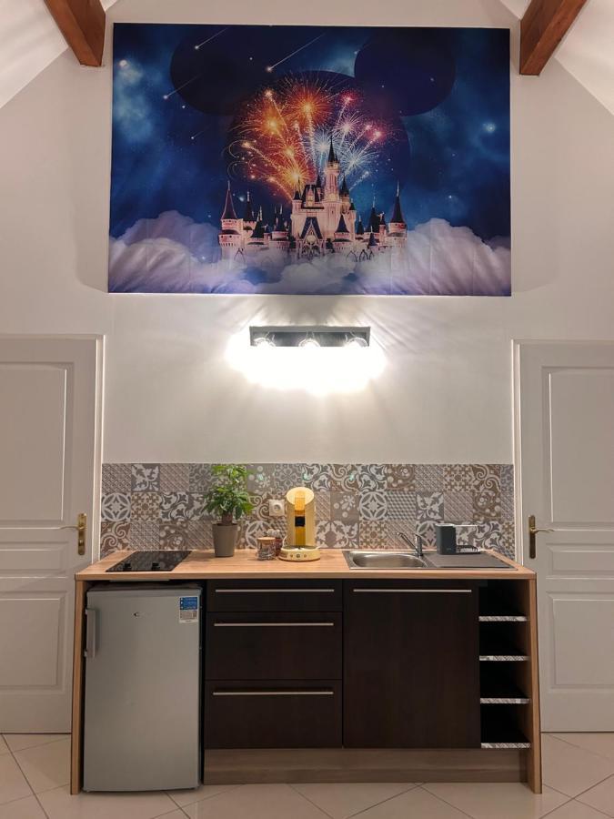 Marvellous Disney Home Magny Le Hongre 7 Min From Disneyland Bagian luar foto
