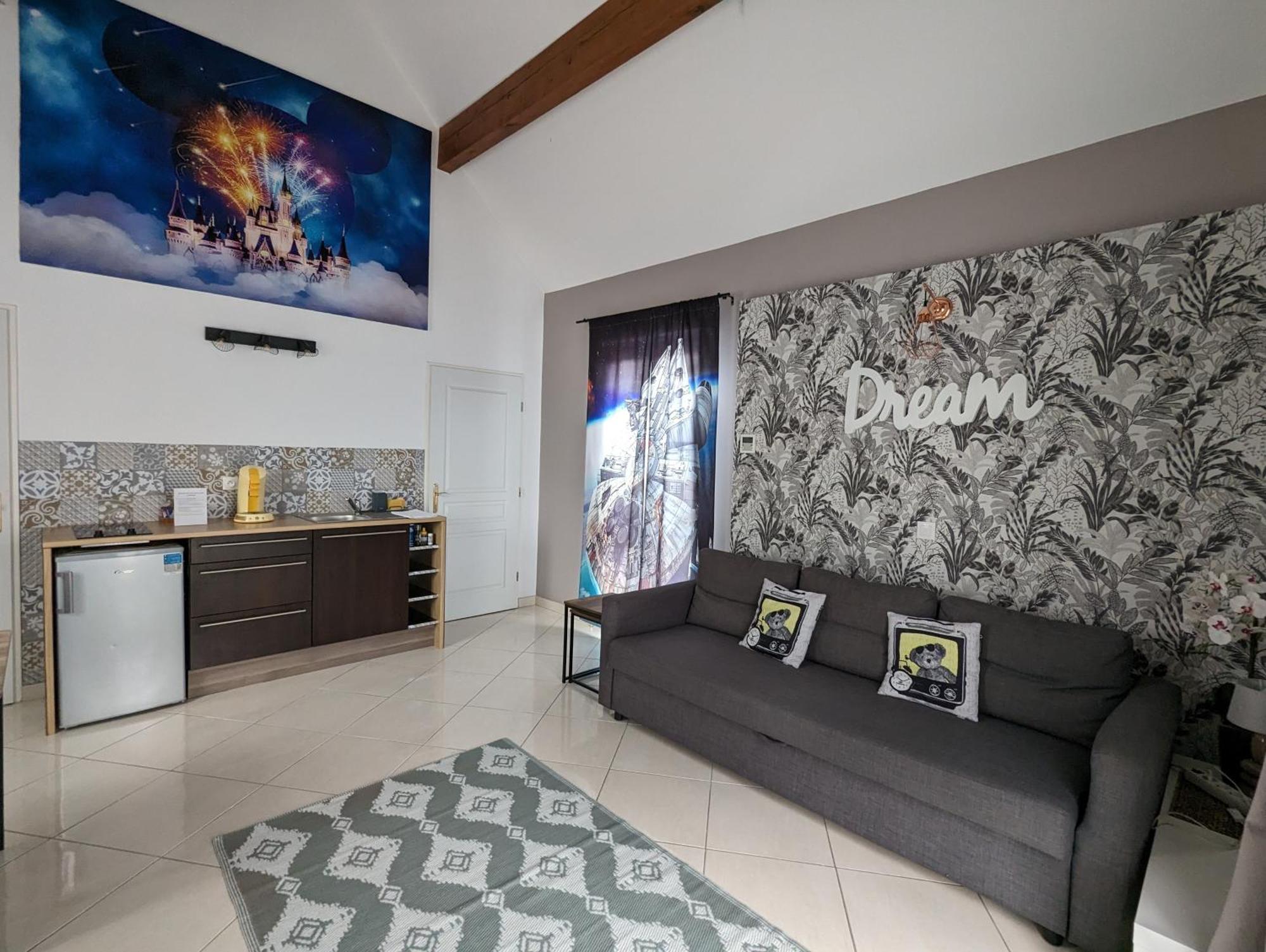 Marvellous Disney Home Magny Le Hongre 7 Min From Disneyland Bagian luar foto
