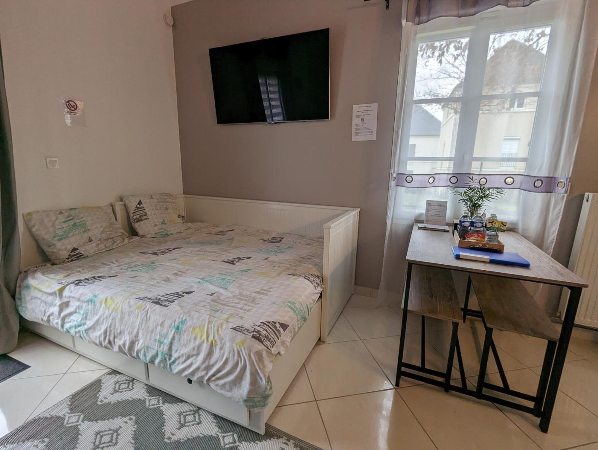 Marvellous Disney Home Magny Le Hongre 7 Min From Disneyland Bagian luar foto