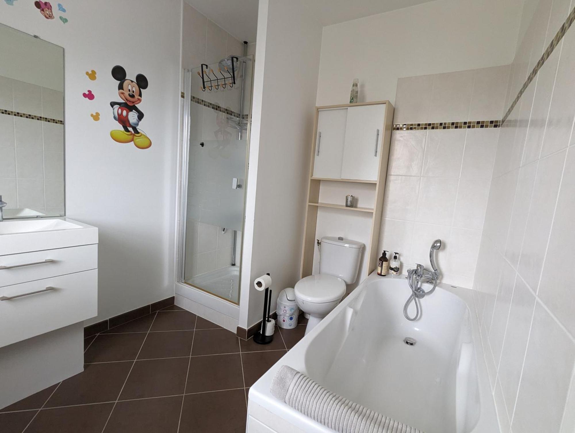 Marvellous Disney Home Magny Le Hongre 7 Min From Disneyland Bagian luar foto