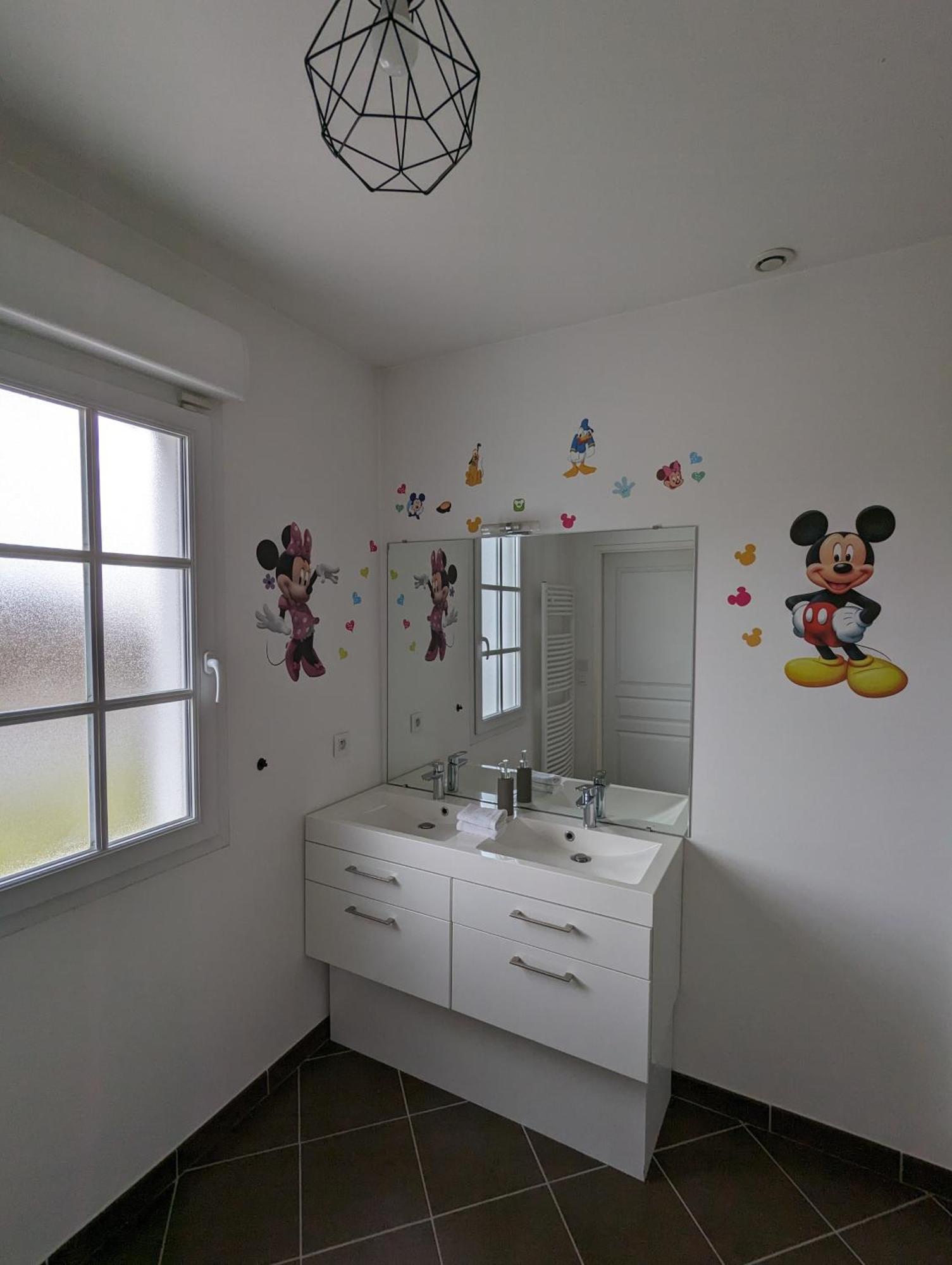 Marvellous Disney Home Magny Le Hongre 7 Min From Disneyland Bagian luar foto