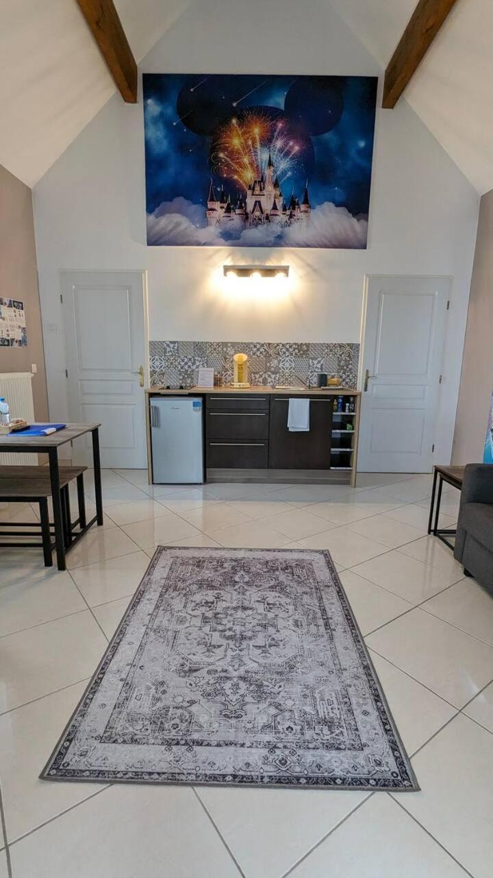 Marvellous Disney Home Magny Le Hongre 7 Min From Disneyland Bagian luar foto